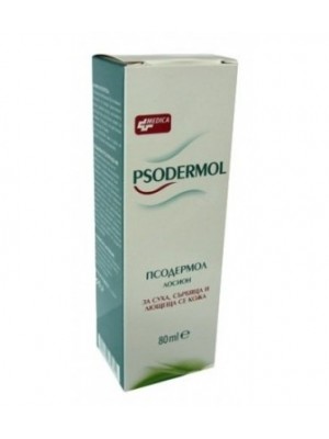 Psodermol Lotion 80 ml.
