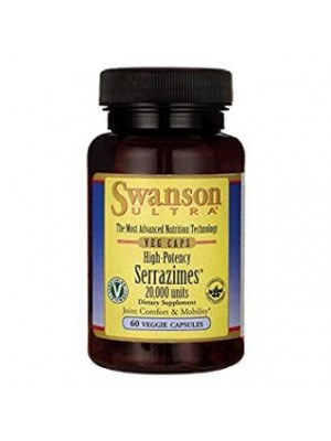 Serazzimes 60 capsules