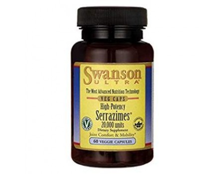 Serazzimes 60 capsules
