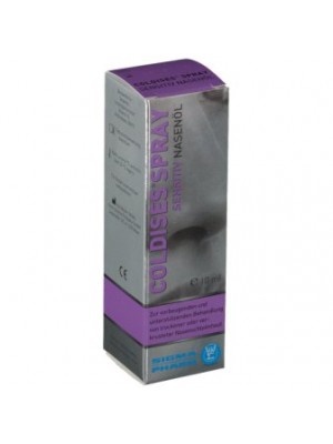Coldises Sensitive spray 10 ml.