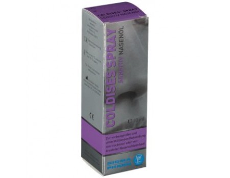Coldises Sensitive spray 10 ml.