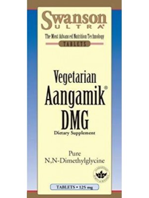 Aangamik DMG 125 mg. 90 tablets