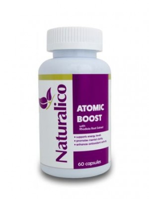 Atomic Boost 60 capsules