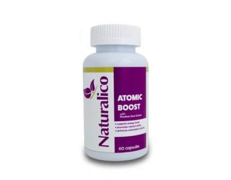 Atomic Boost 60 capsules