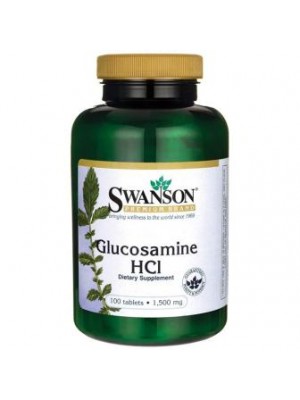 Glucosamine HCI 1500 mg. 100 tablets