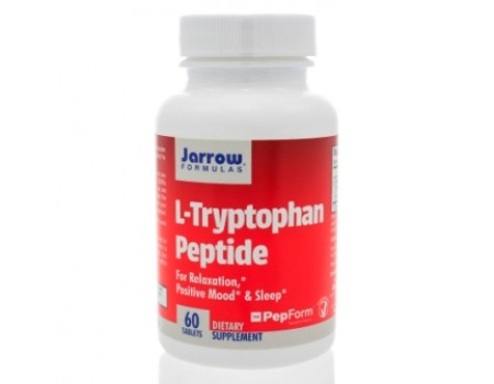 L Tryptophan Peptide 60 tablets