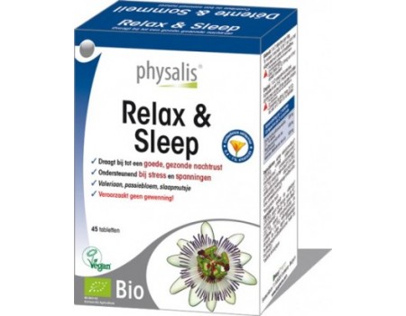 Relax Sleep 45 tablets