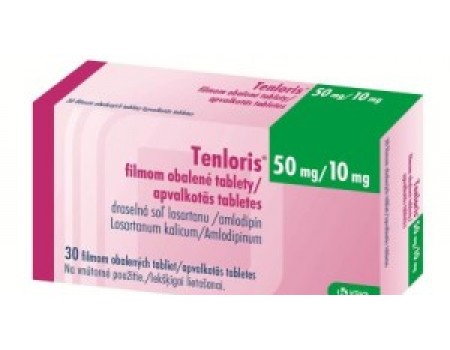 Tenloris 50 mg. / 5 mg. 30 tablets