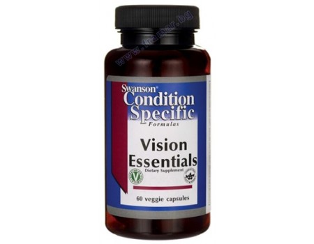 Vision Essentials 60 capsules