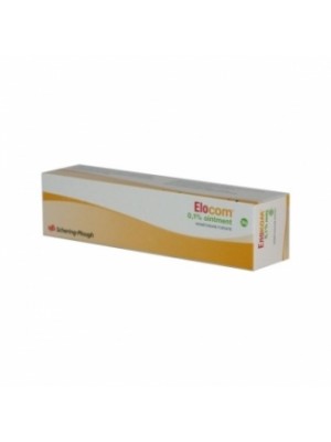 Elocom ointment 30g.