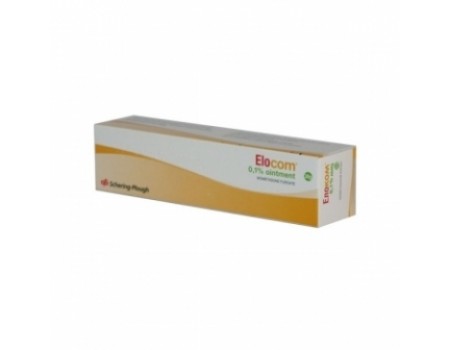 Elocom ointment 30g.