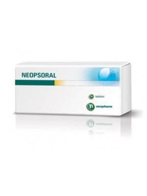 Neopsoral 30 tablets