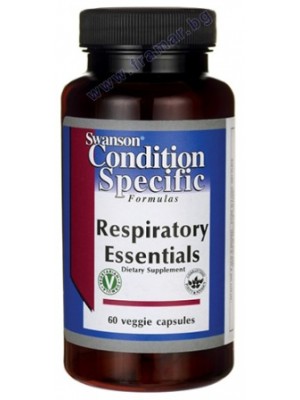 Respiratory Essentials 60 capsules