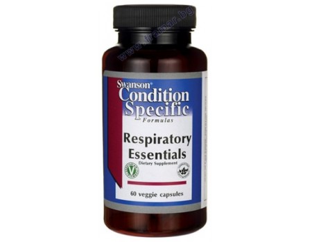 Respiratory Essentials 60 capsules
