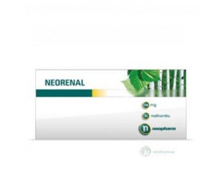 Neorenal 330mg. 30 tablets 
