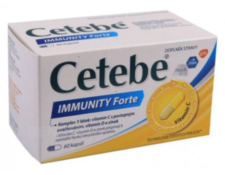 Cetebe complex 60 capsules