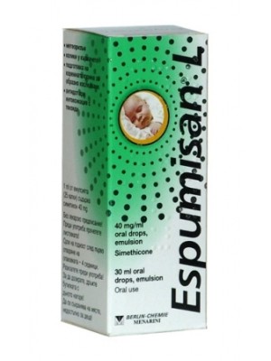 Espumisan L 40 mg. / ml. 30 ml.