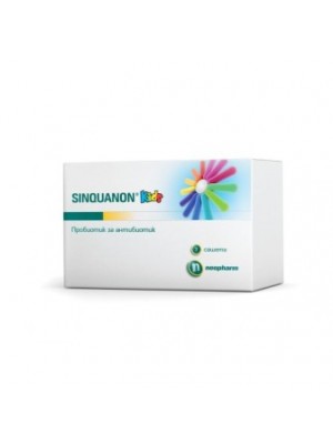 Sinquanon 14 capsules