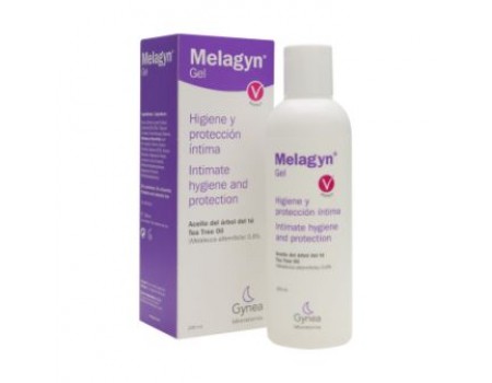 Melagyn gel 200 ml.