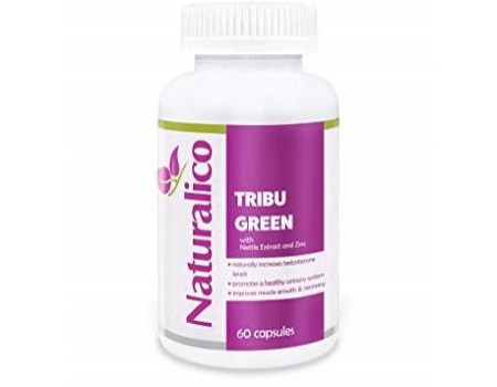 Tribu Green 60 capsules