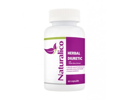 Herbal Diuretic 60 capsules