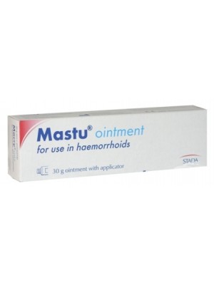 Mastu ointment 30g.