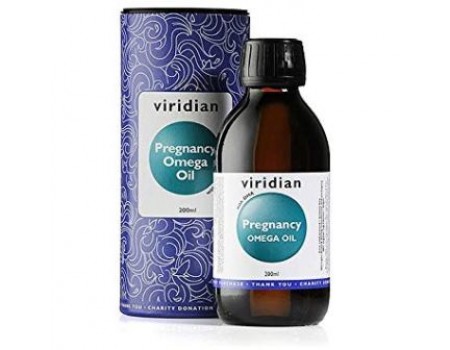 Pregnacy Omega Oil 200 ml.