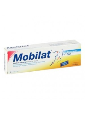 Mobilat gel 50 g.