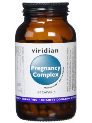Pregnacy Complex 120 capsules