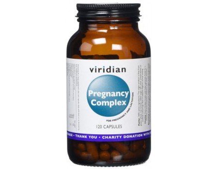Pregnacy Complex 120 capsules