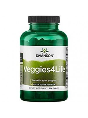 Veggies for Life 300 tablets