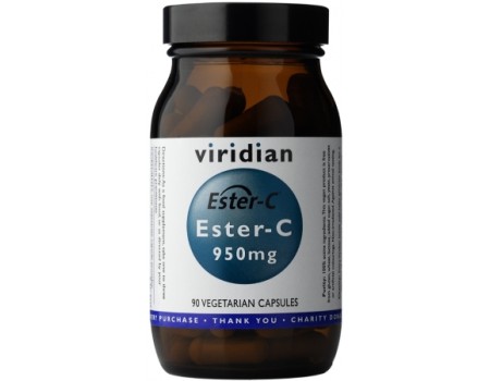 Ester C 950 mg. 30 capsules