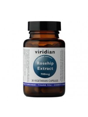 Rosehip Extract 700mg. 30 capsules