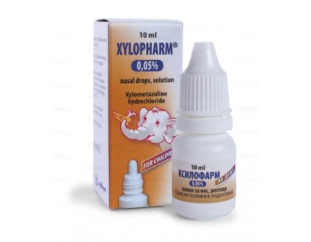 Xylopharm spray for children 10ml.