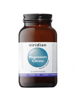 Magnesium Citrate powder 150g.