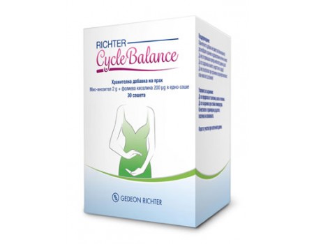 Cycle Balance 30 sashets