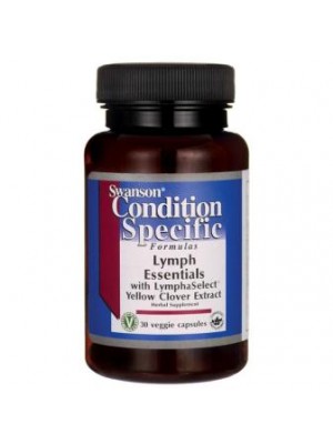 Lymph Essentials 20 capsules