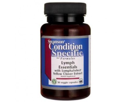 Lymph Essentials 20 capsules
