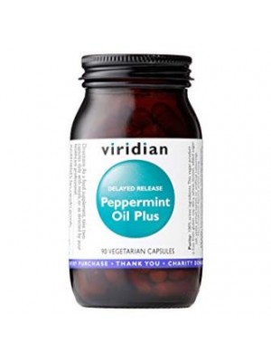 Peppermint Oil Plus 30 capsules