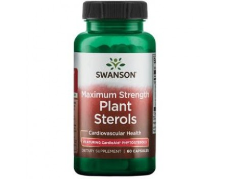 Plant Sterols 60 capsules