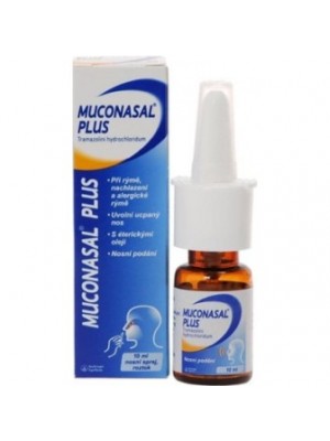 Muconasal spray 20 ml.