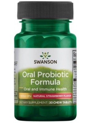 Probiotic Formula 30 tablets