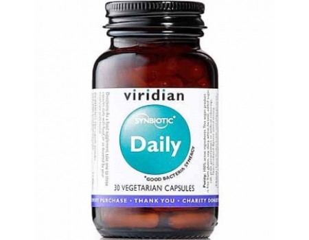 Synbiotic Daily 30 capsules