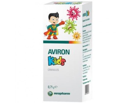 Aviron Kids granules 8.71 g.