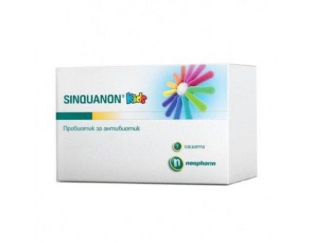 Sinquanon kids 7 sachets