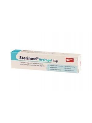 Sterimed Hydrogel 15g.