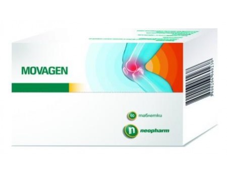 Movagen 60 tablets