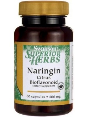 Naringin 500 mg. 60 capsules