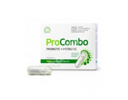 ProCombo 554mg. 10 capsules