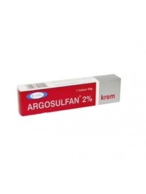 Argosulfan cream 40g.